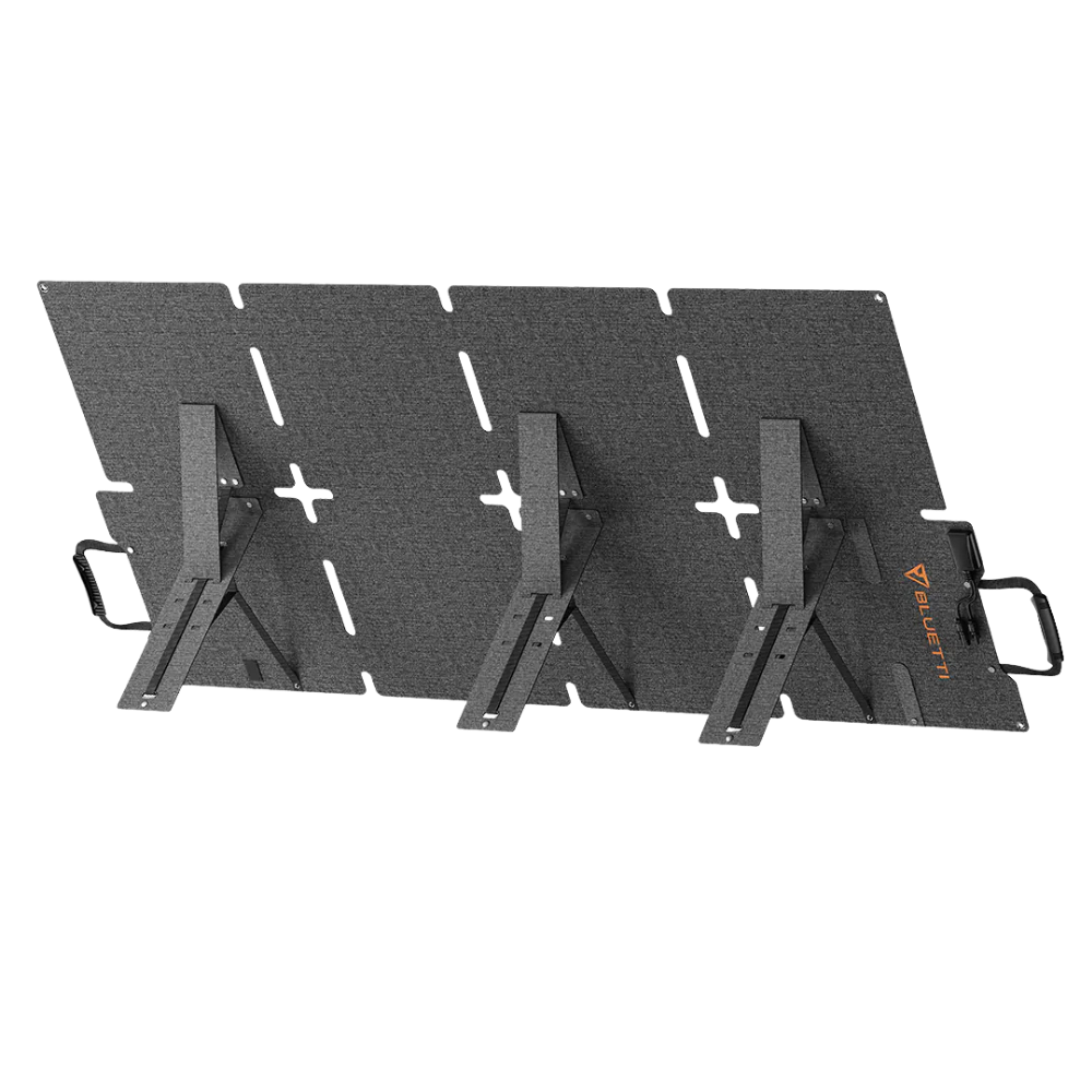 Foldable solar panel Bleutti Sora 130