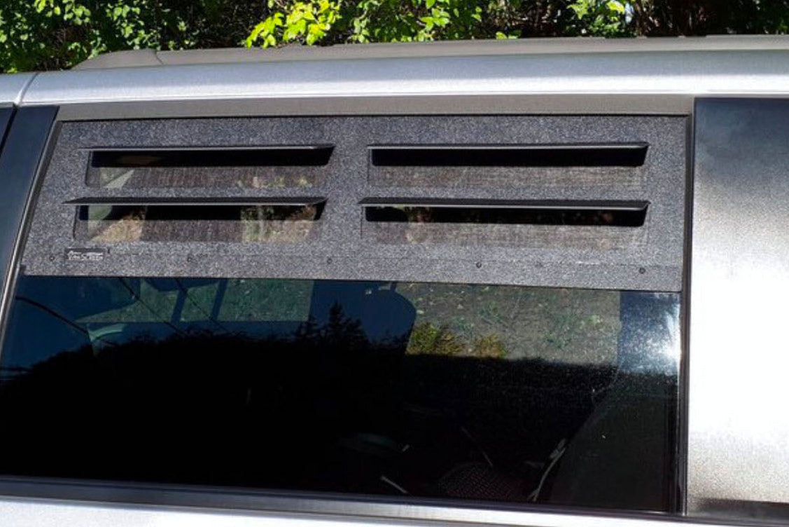 Bug screen for minivan - Dodge & Chrysler | Van-Screen