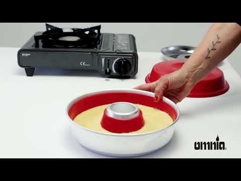 Omnia Silicone Mold video