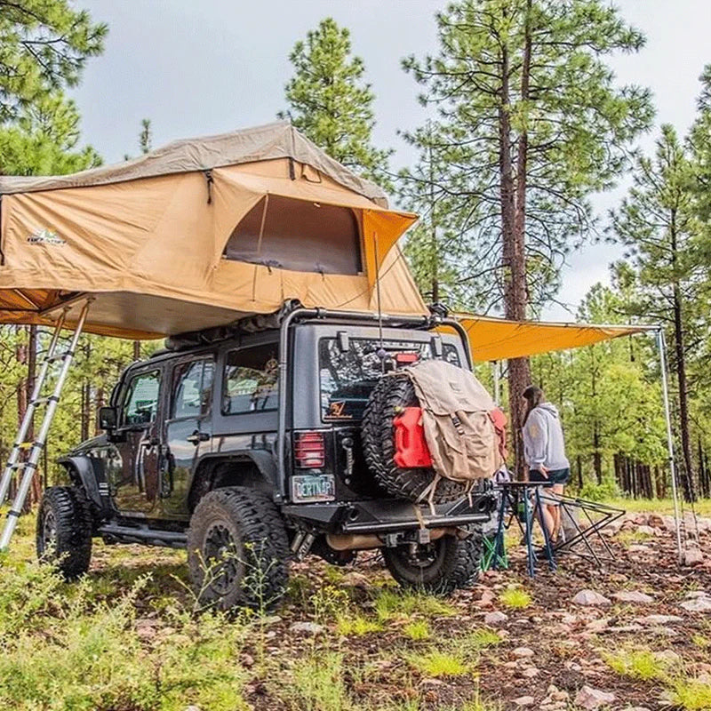 Vanpackers Tailgate Awning
