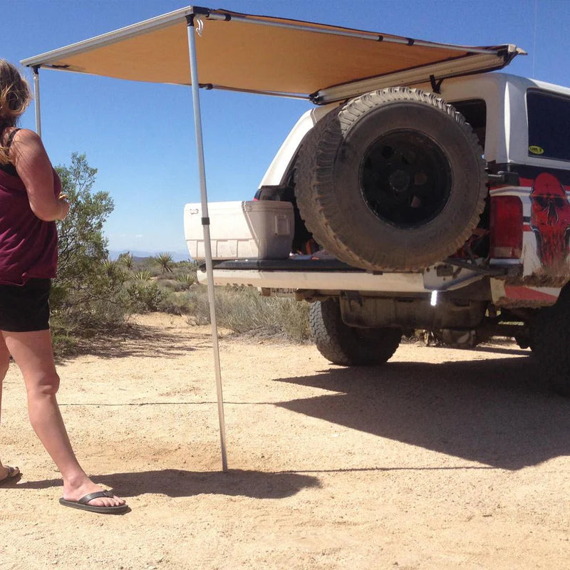 Vanpackers Tailgate Awning