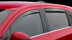 Déflecteurs de fenêtre pour Minivan - Weathertech | Vanpackers