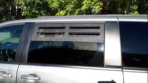 Fly screen for Dodge & Chrysler - Van-Screen | Vanpackers