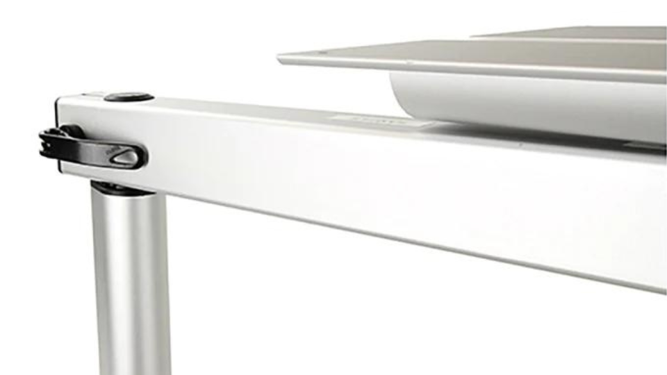 MOD RV Table leg system ITC - Support de table pivotant l VANPACKERS® -  Vanpackers