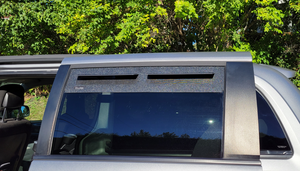 Fly screen for Dodge & Chrysler - Van-Screen | Vanpackers