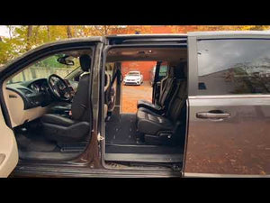 Kit de conversion Dodge Grand Caravan | VANPACKERS®